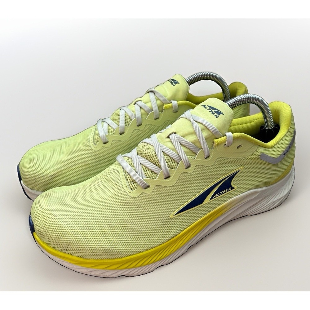 Altra Rivera 3 Road Running Shoes Footshape Sneakers Men's Size 8.5 AL0A7R7N333